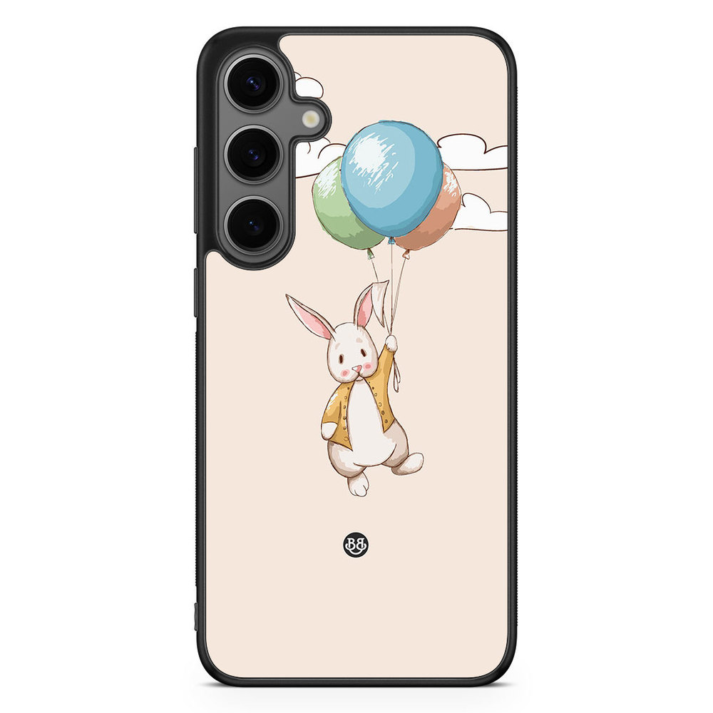 Samsung Galaxy S24 Plus Case - Cute Rabbit
