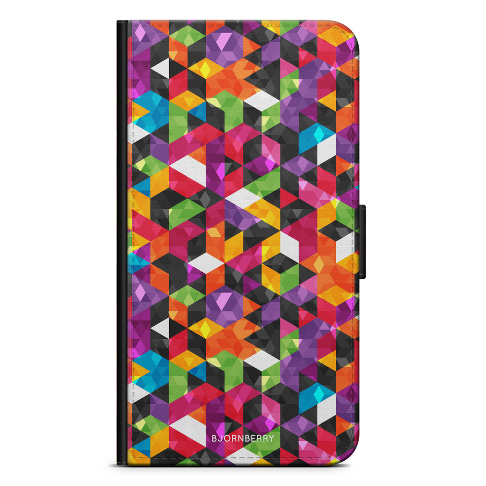 LG G5 Wallet Case - Abstract Pattern
