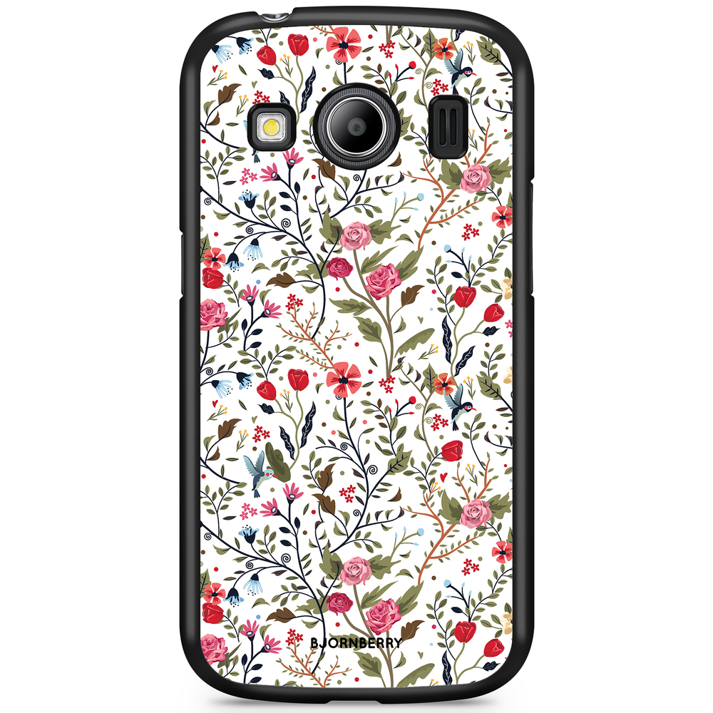 Samsung Galaxy Ace 4 Case - Hummingbird