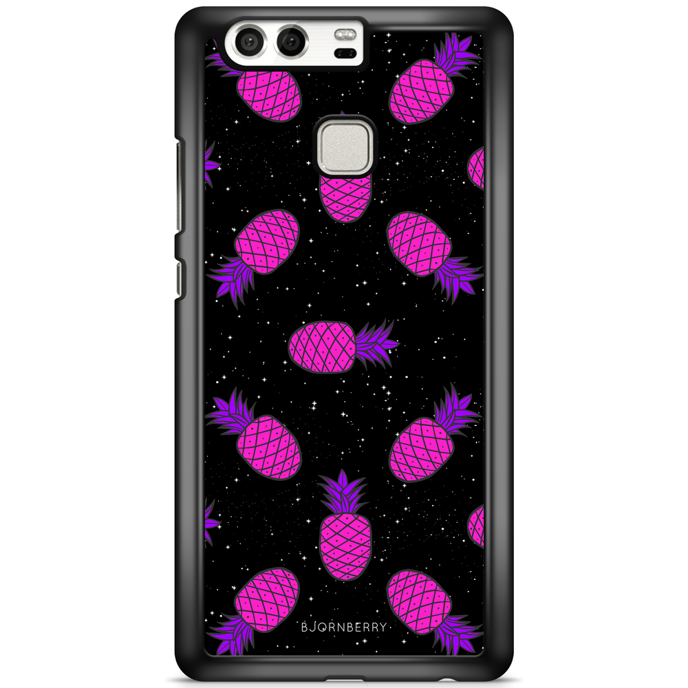 Huawei P9 Plus Case - Space Pineapple