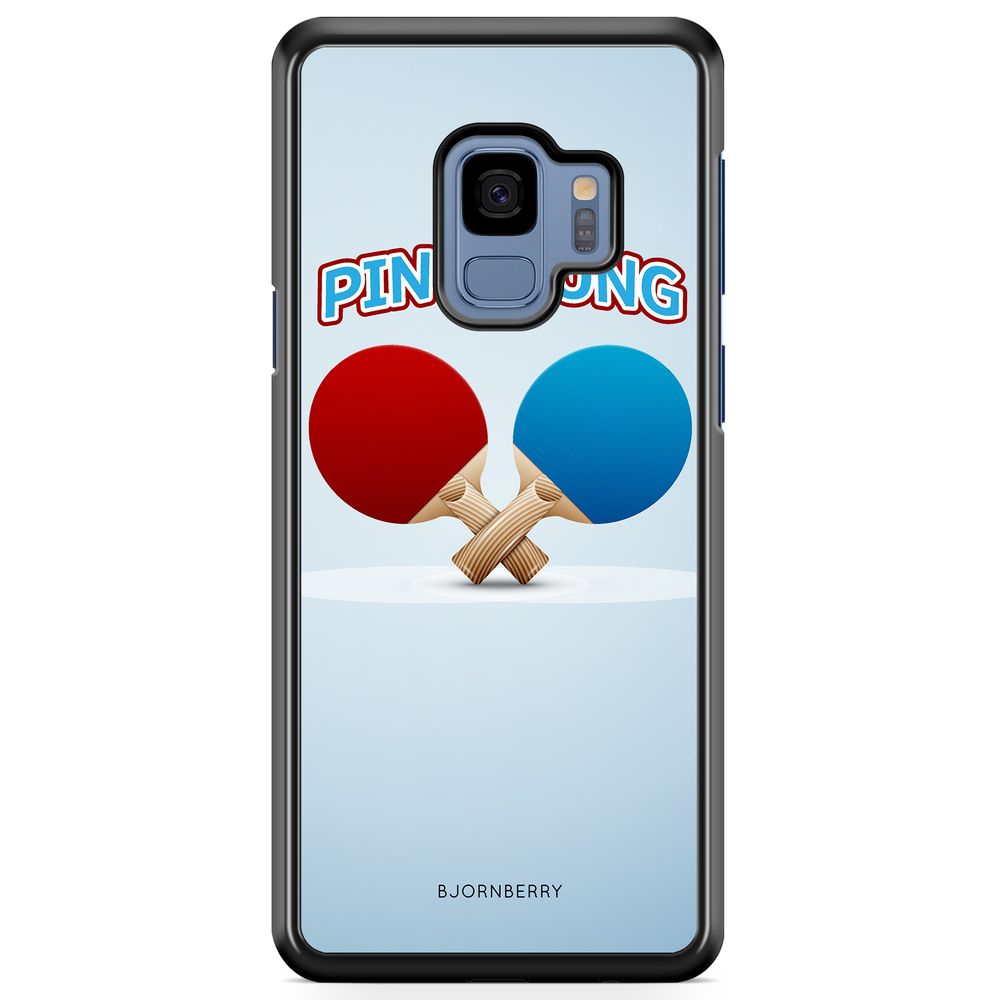 Samsung Galaxy S9 Case - Ping-Pong