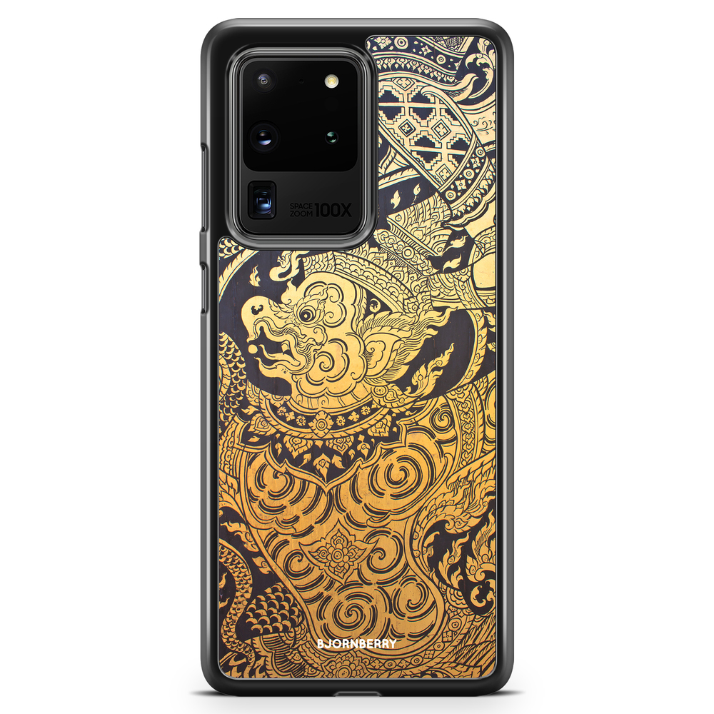 Samsung Galaxy S20 Ultra Case - Gold Thai