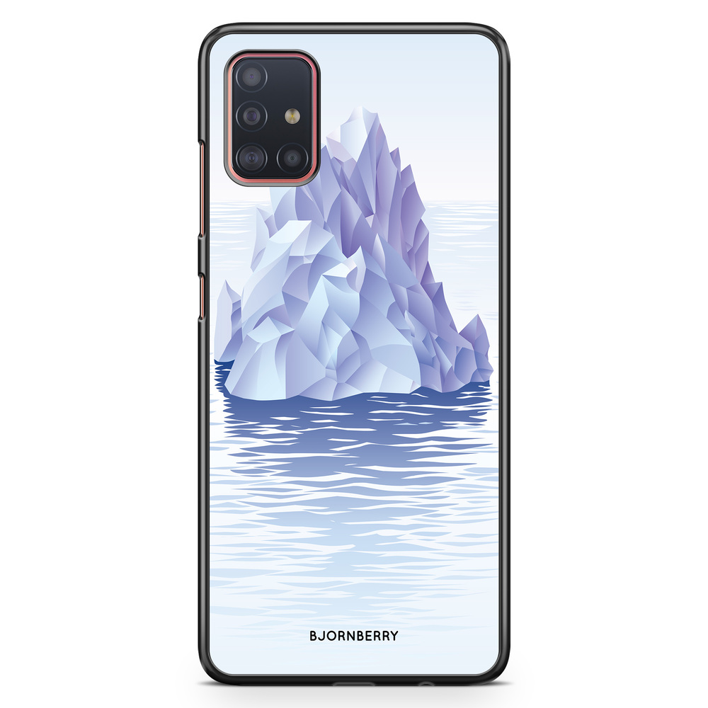 Samsung Galaxy A51 Case - Iceberg