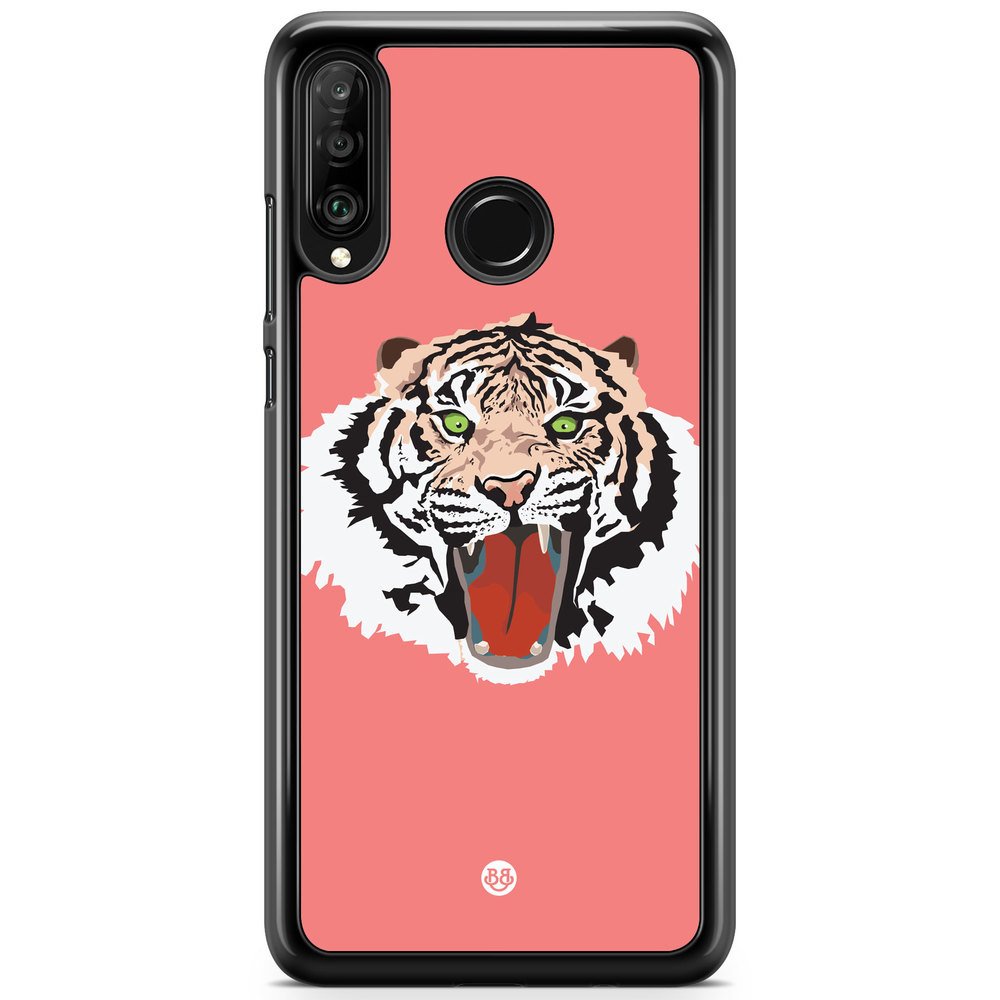Huawei P30 Lite Case - Tiger