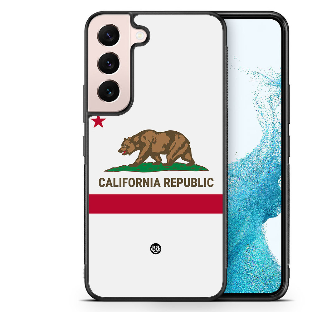 Samsung Galaxy S22 5G Case - California Bear