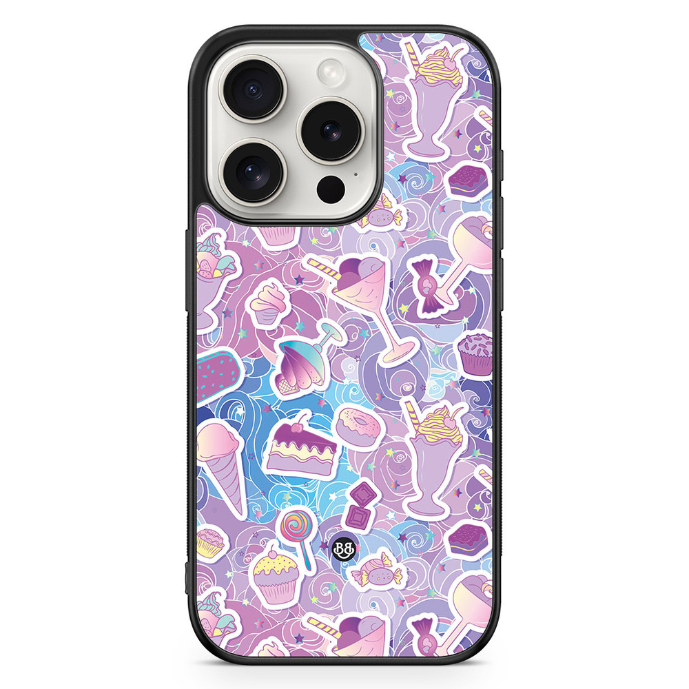 iPhone 15 Pro Case - Candy