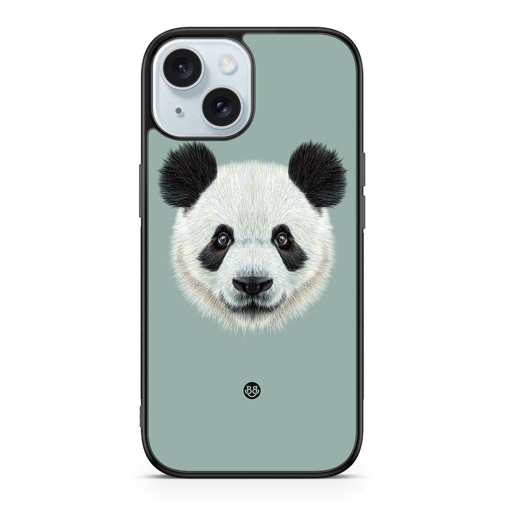 iPhone 15 Case - Panda