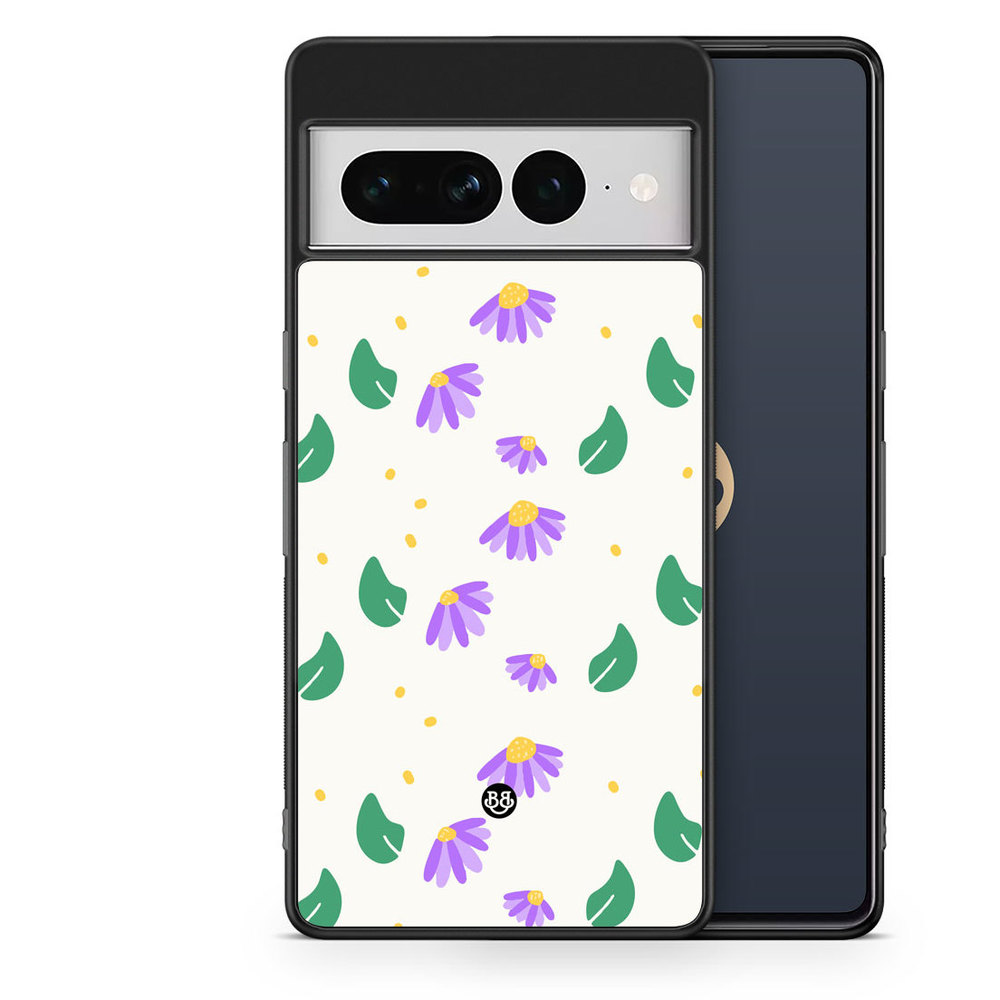 Google Pixel 7 Pro Case - SUMMER GARDEN - Meadow Dance