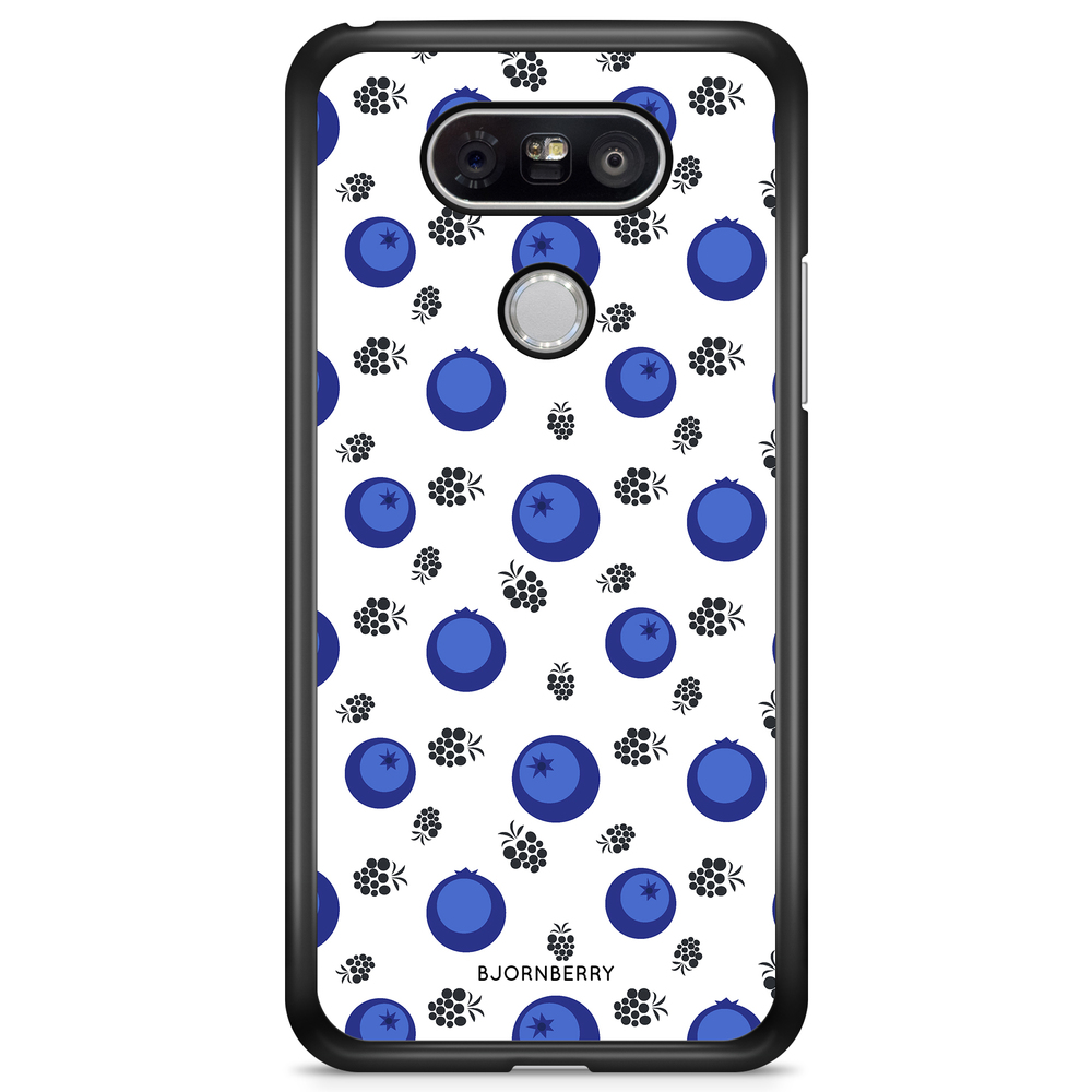 LG G5 Case - Blueberries