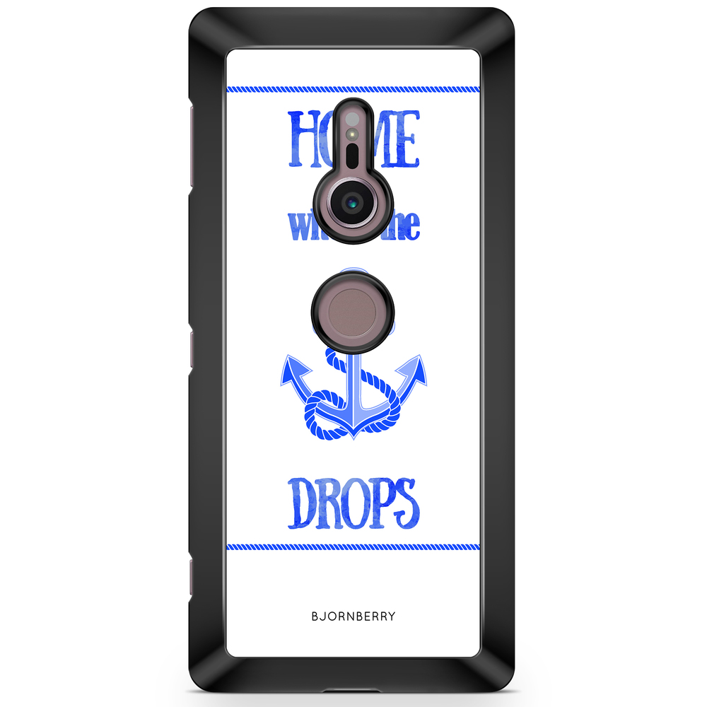 Sony Xperia XZ2 Case  - Home Quote