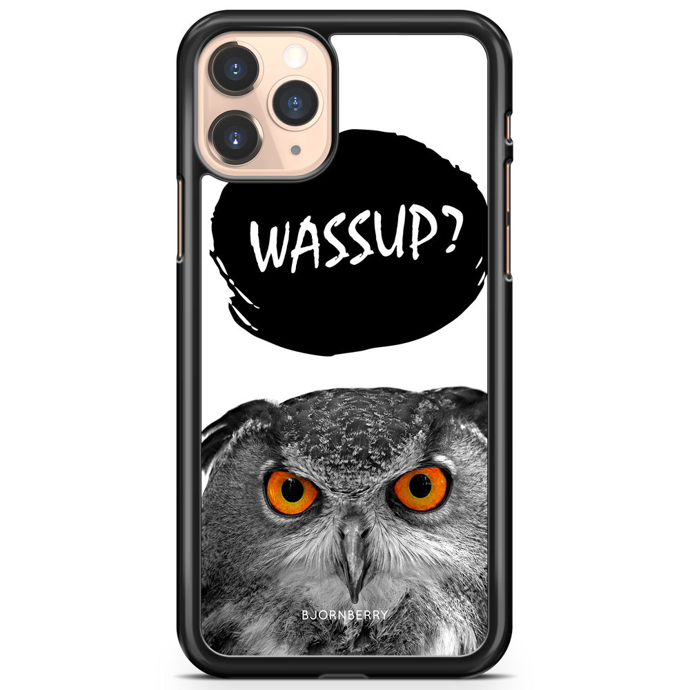 iPhone 11 Pro Case - Wassup