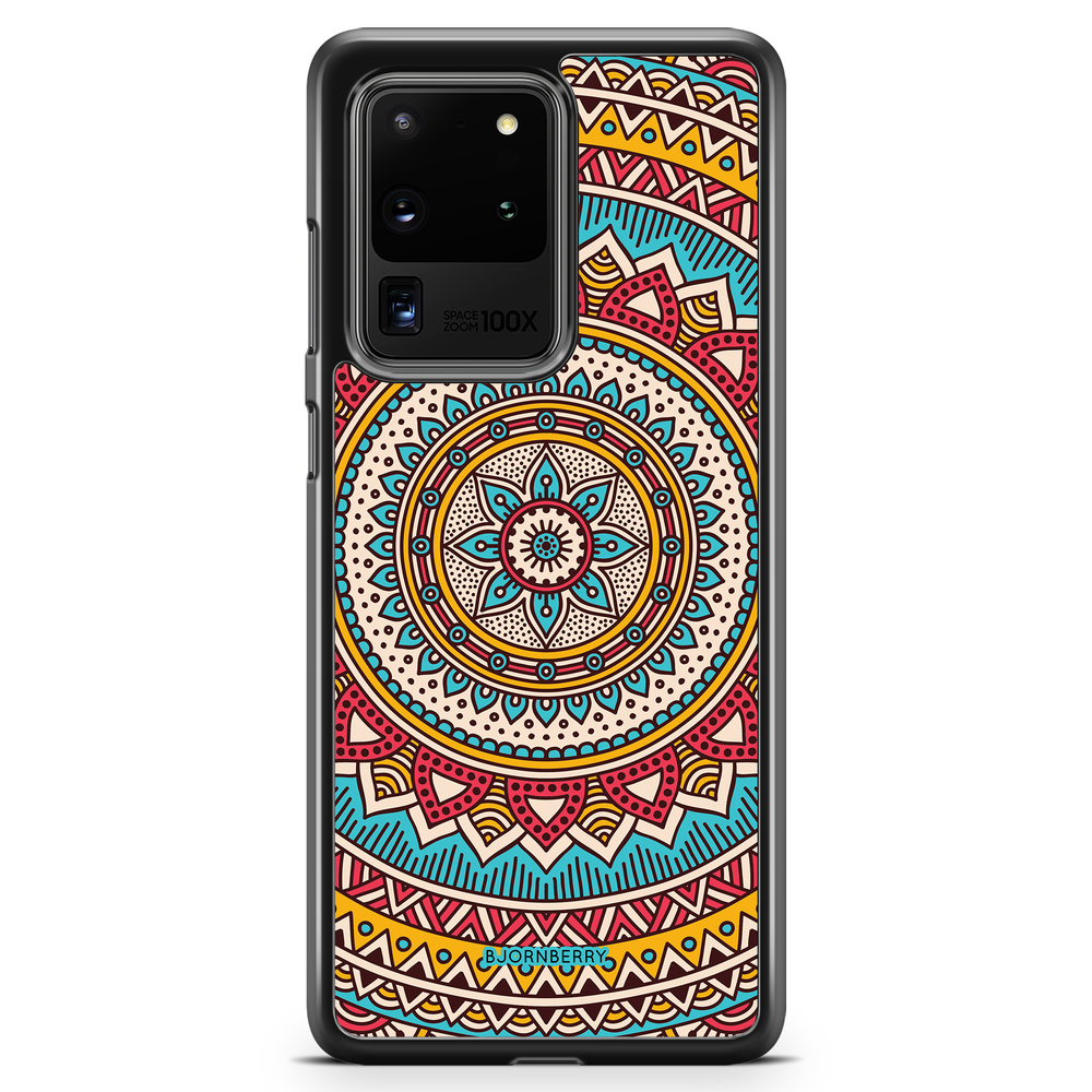 Samsung Galaxy S20 Ultra Case - Mandala Pattern