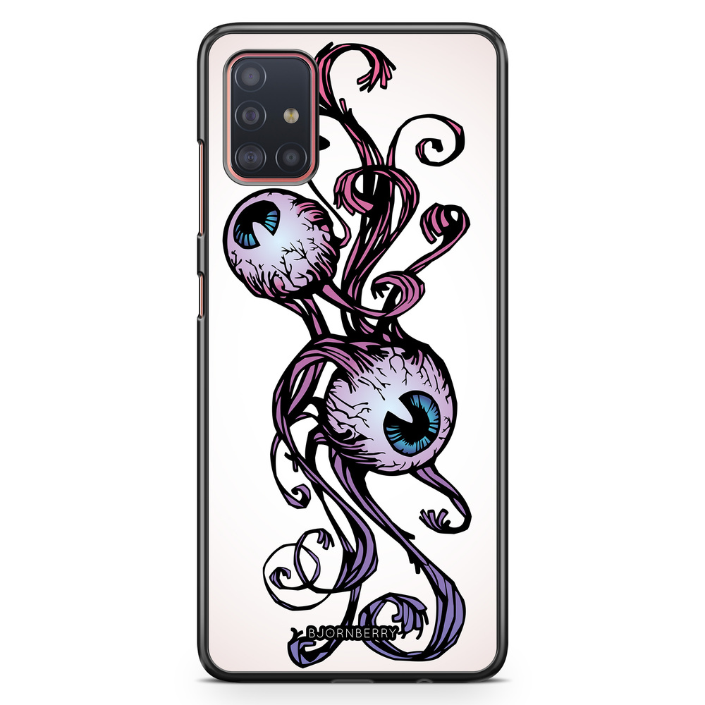 Samsung Galaxy A51 Case - Eyes