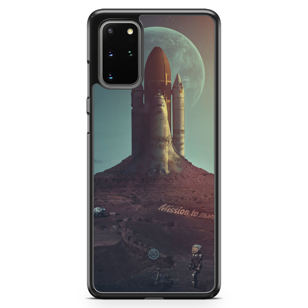 Samsung Galaxy S20 Plus Case - Mission to Mars