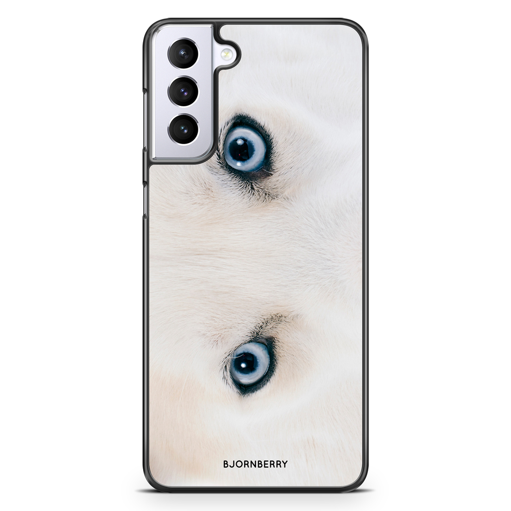 Samsung Galaxy S21 Plus Case - Siberian Eyes