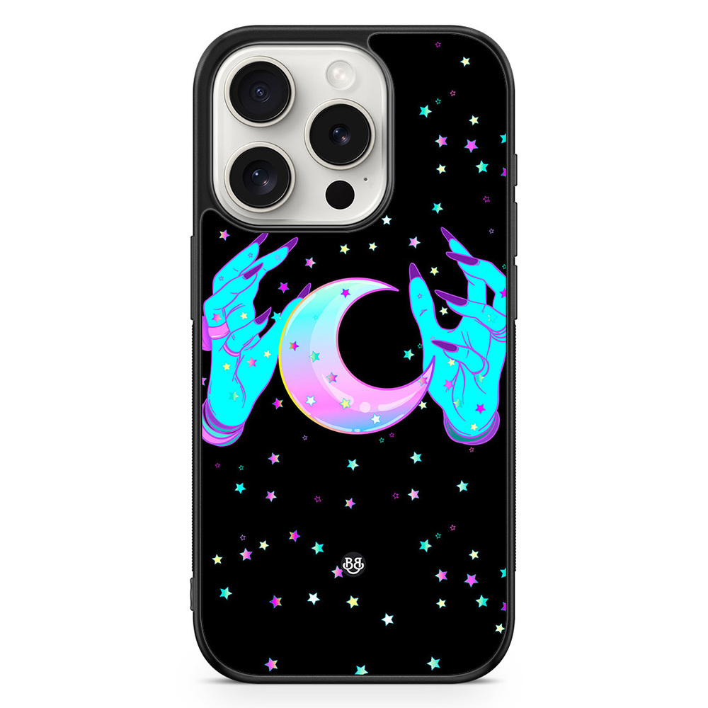 iPhone 15 Pro Case - Magic Hands