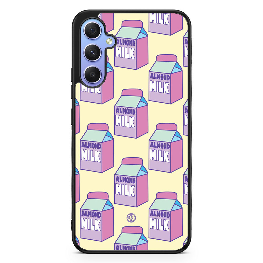 Samsung Galaxy A34 5G Case - Almond Milk