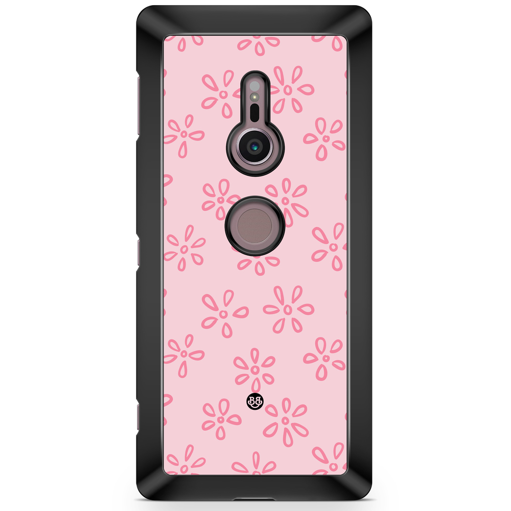 Sony Xperia XZ2 Case  - Spring - Pink