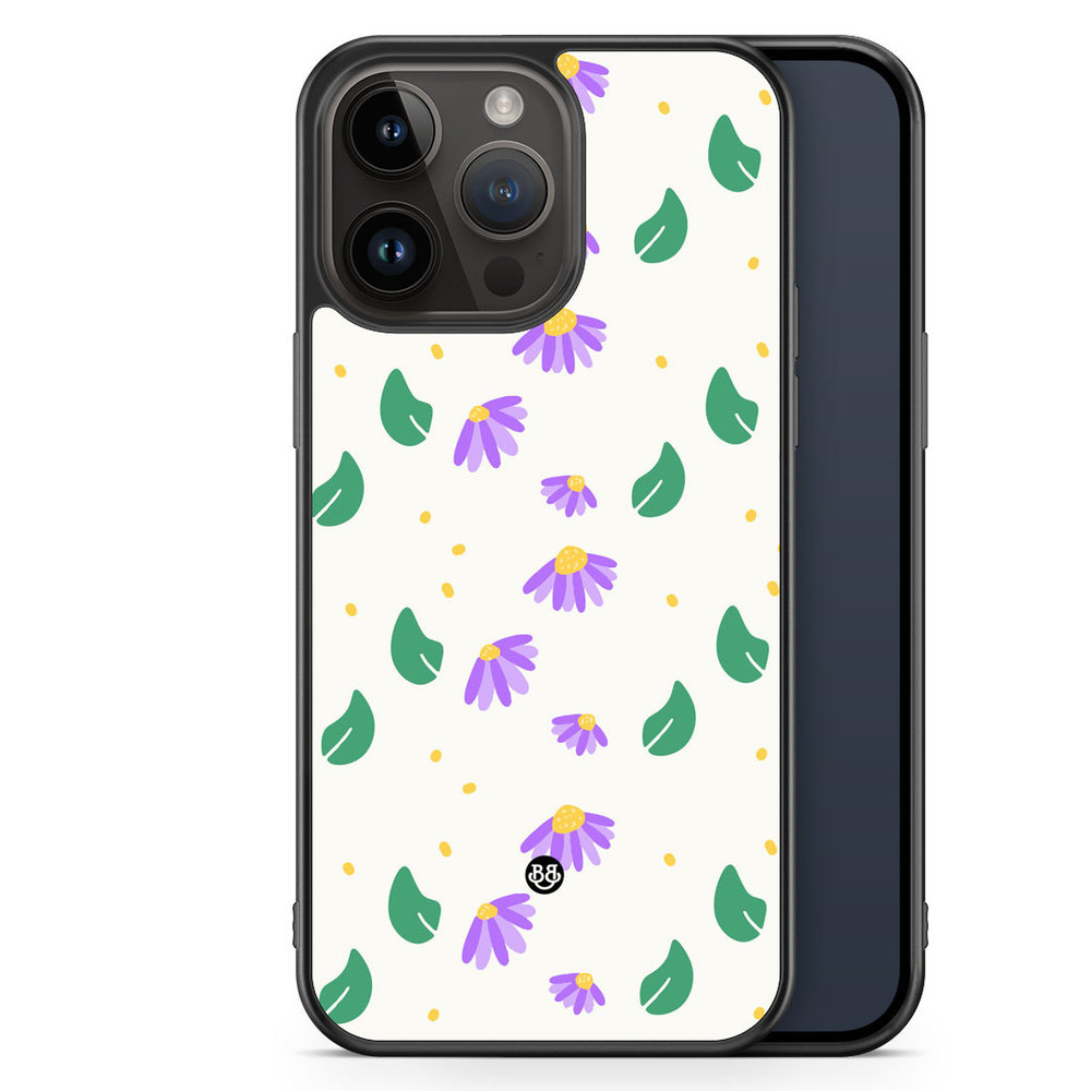 iPhone 14 Pro Max Case - SUMMER GARDEN - Meadow Dance