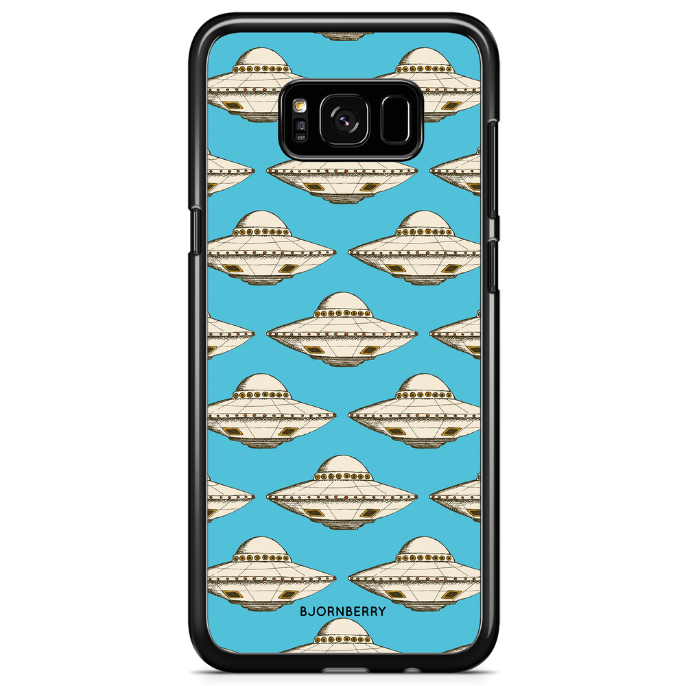 Samsung Galaxy S8 Case - Ufo