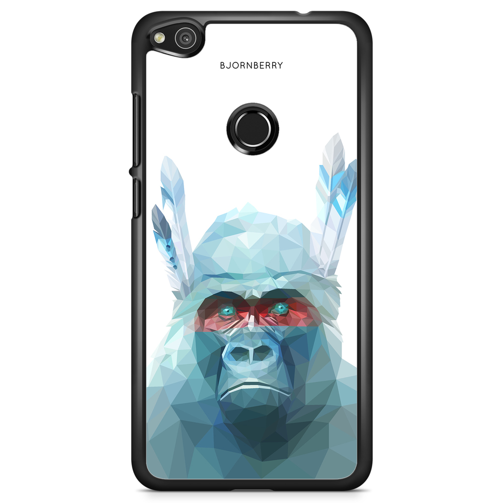 Huawei Honor 8 Lite Case - Colorful Gorilla