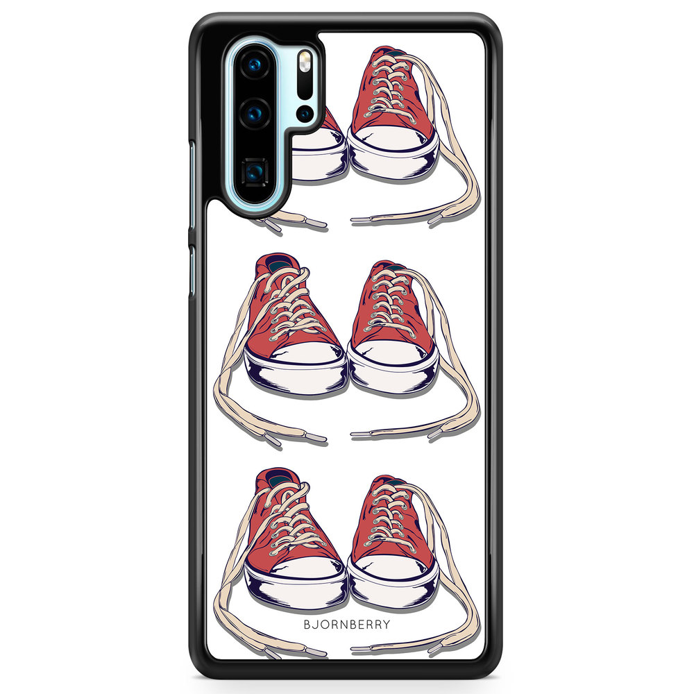 Huawei P30 Pro Case - Shoes