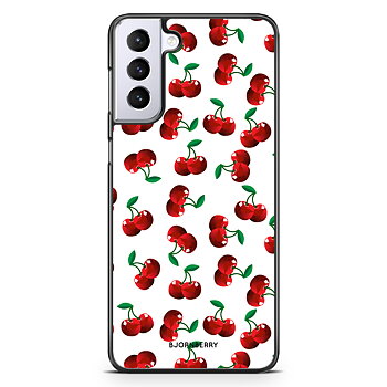 Samsung Galaxy S21 Plus Case - Cherry