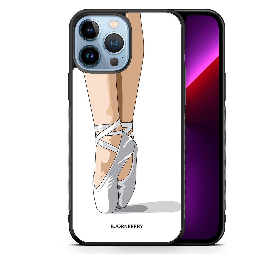 iPhone 13 Pro Max Case - Dancing Shoes