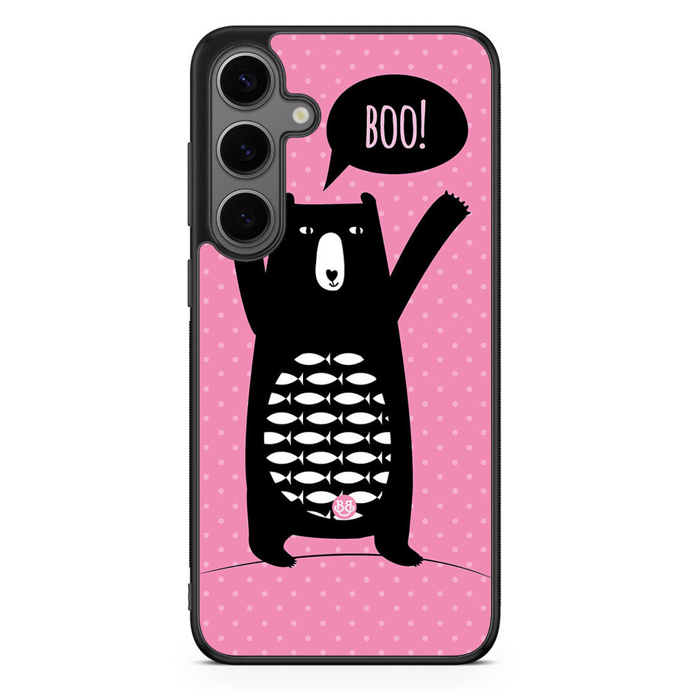 Samsung Galaxy S24 Plus Case - Boo Bear