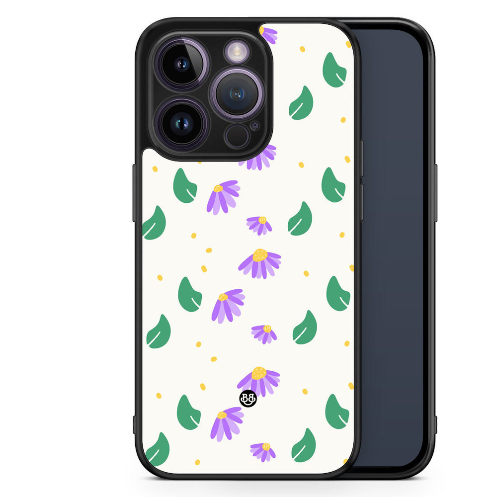 iPhone 14 Pro Case - SUMMER GARDEN - Meadow Dance
