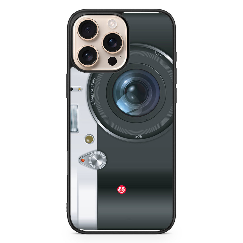 iPhone 16 Pro Max Case - Camera
