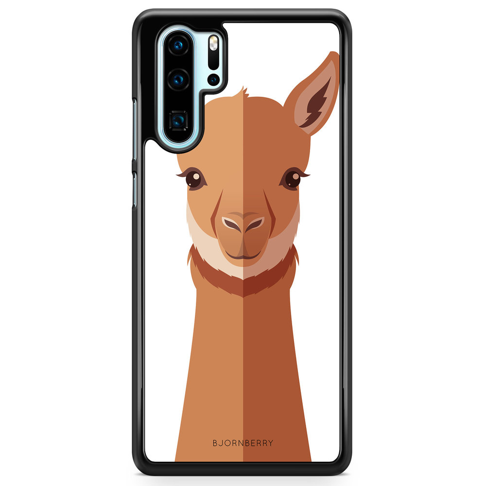 Huawei P30 Pro Case - Llama