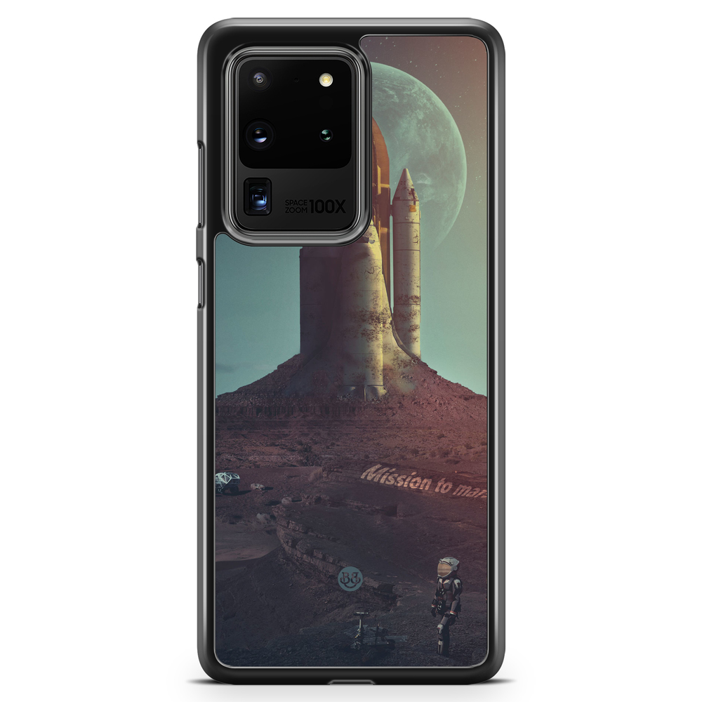 Samsung Galaxy S20 Ultra Case - Mission to Mars