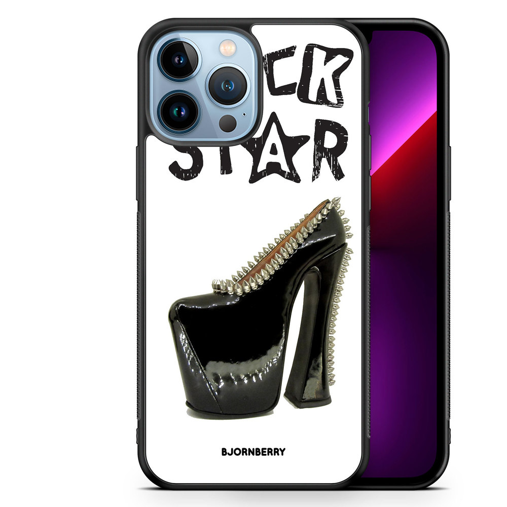 iPhone 13 Pro Max Case - Rock Star
