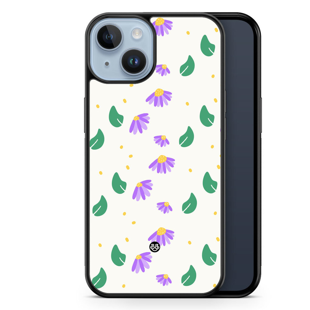 iPhone 14 Plus Case - SUMMER GARDEN - Meadow Dance