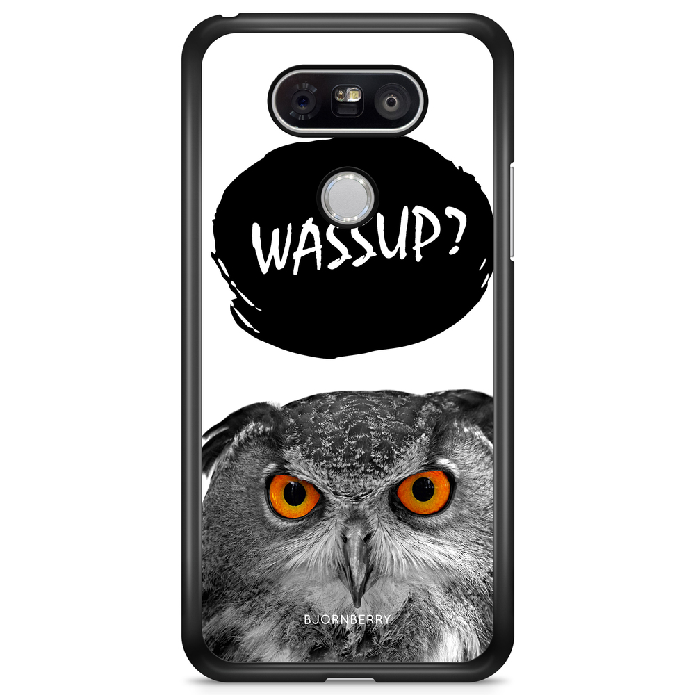 LG G5 Case - Wassup