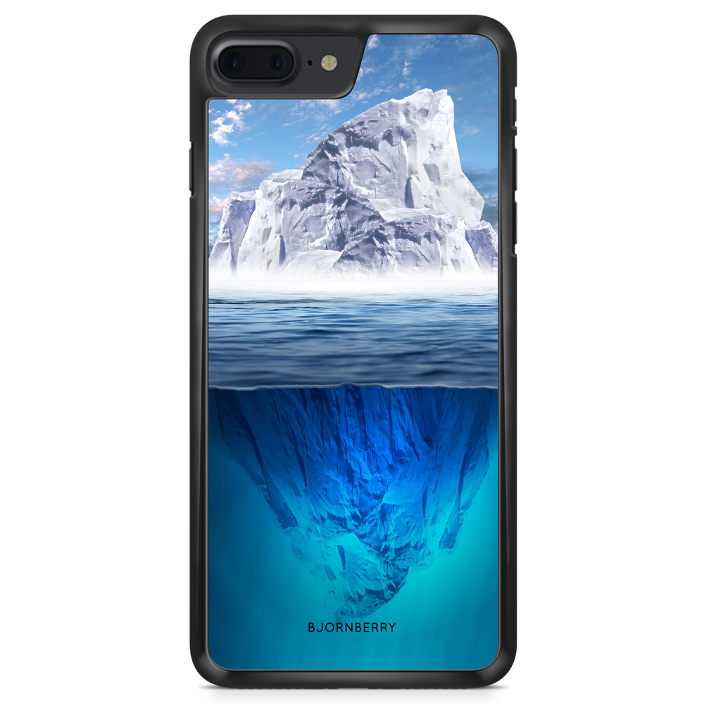 iPhone 8 Plus Case - Iceberg