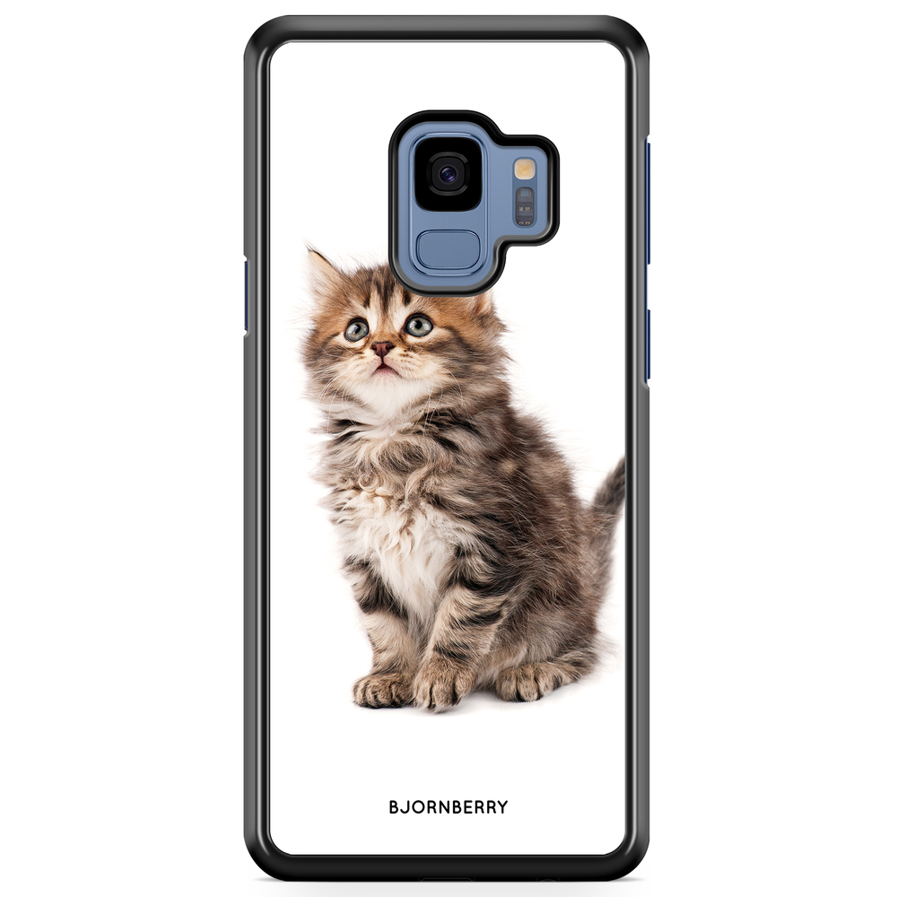 Samsung Galaxy S9 Case - Cute Kitten