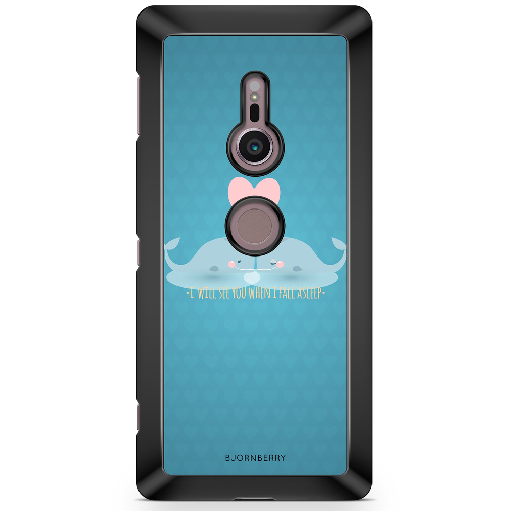 Sony Xperia XZ2 Case  - See You