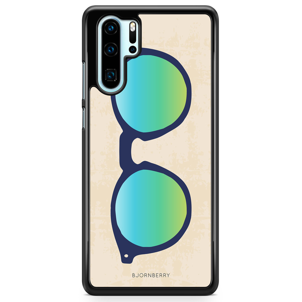 Huawei P30 Pro Case - Sunglasses