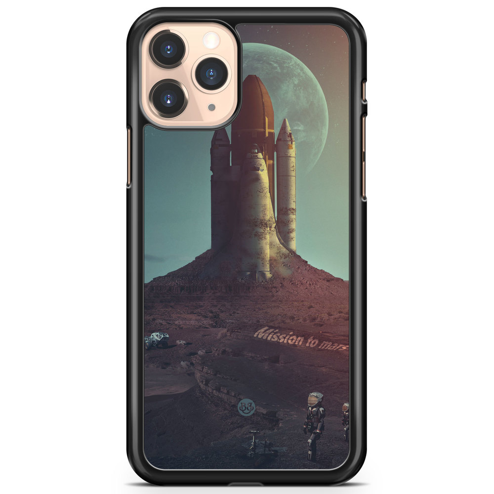 iPhone 11 Pro Max Case - Mission to Mars