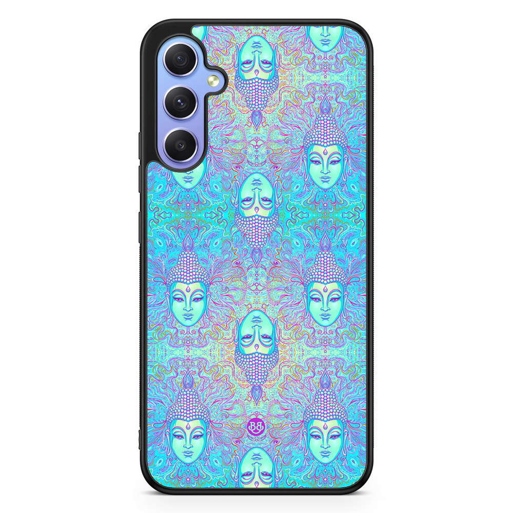Samsung Galaxy A34 5G Case - Buddha