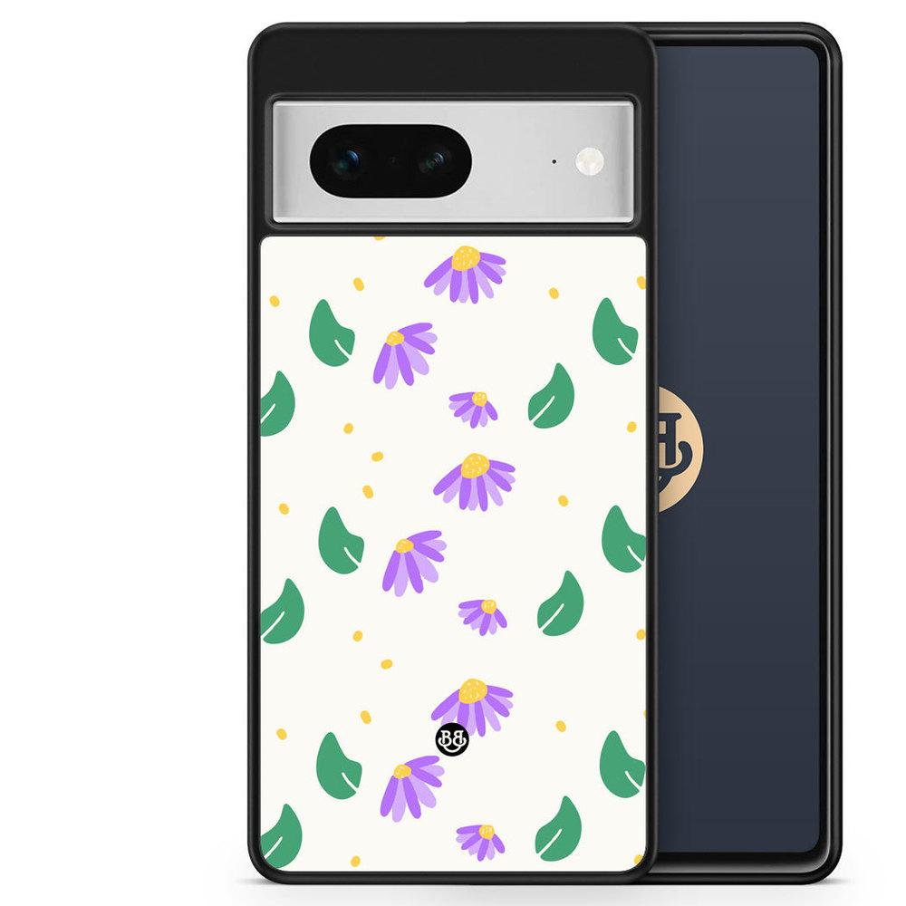 Google Pixel 7 Case - SUMMER GARDEN - Meadow Dance