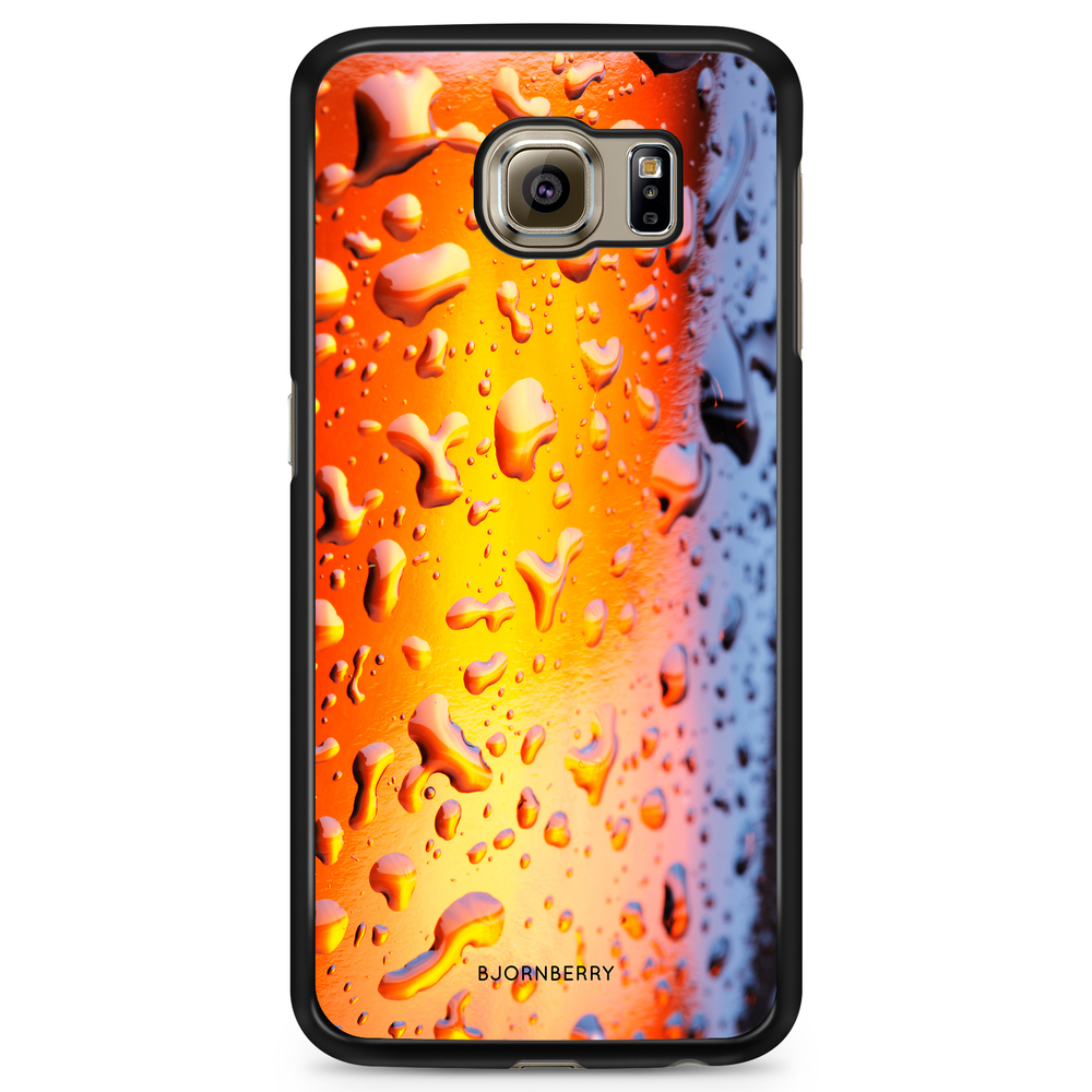 Samsung Galaxy S6 Edge+ Case - Cold Drink