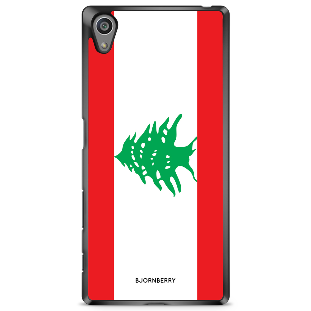 Sony Xperia Z5 Premium Case - Libanon