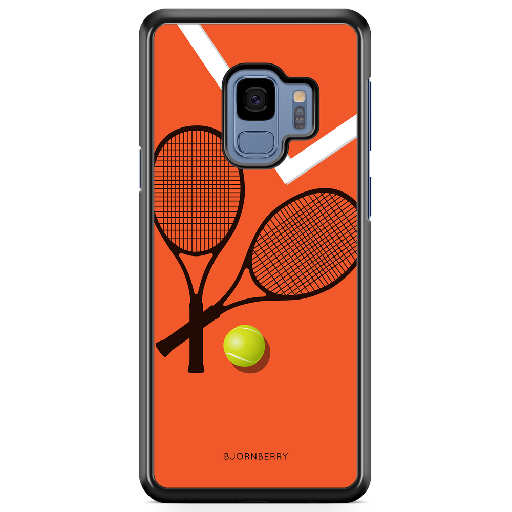 Samsung Galaxy S9 Case - Tennis 