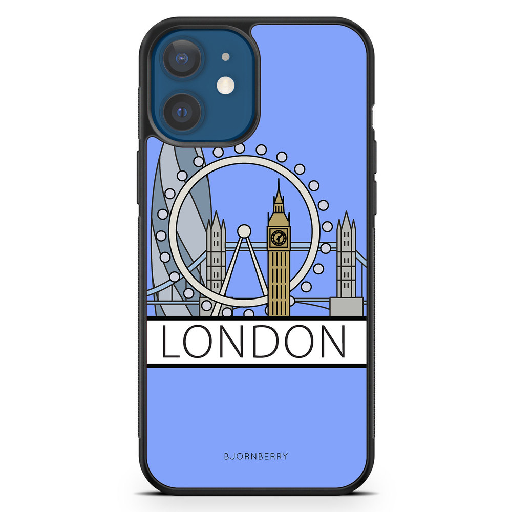iPhone 12 Case - LONDON