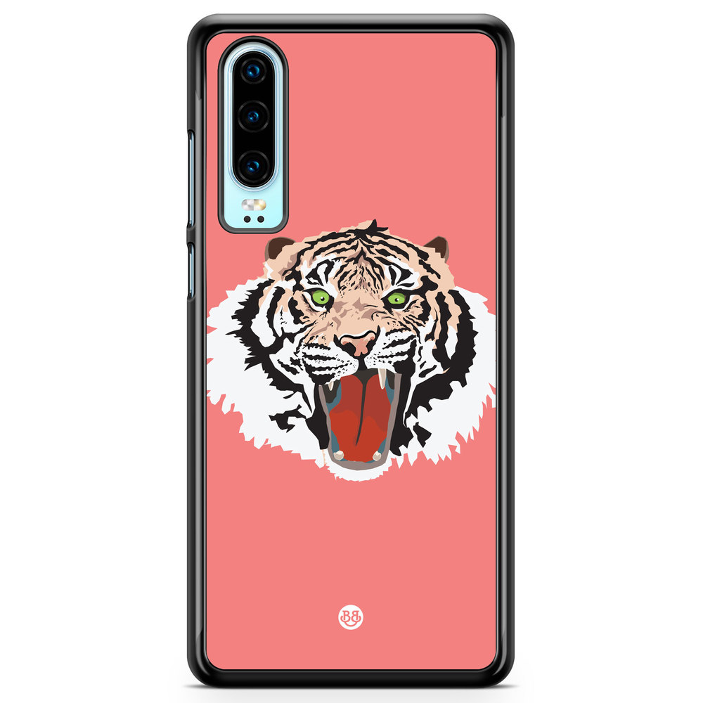 Huawei P30 Case - Tiger