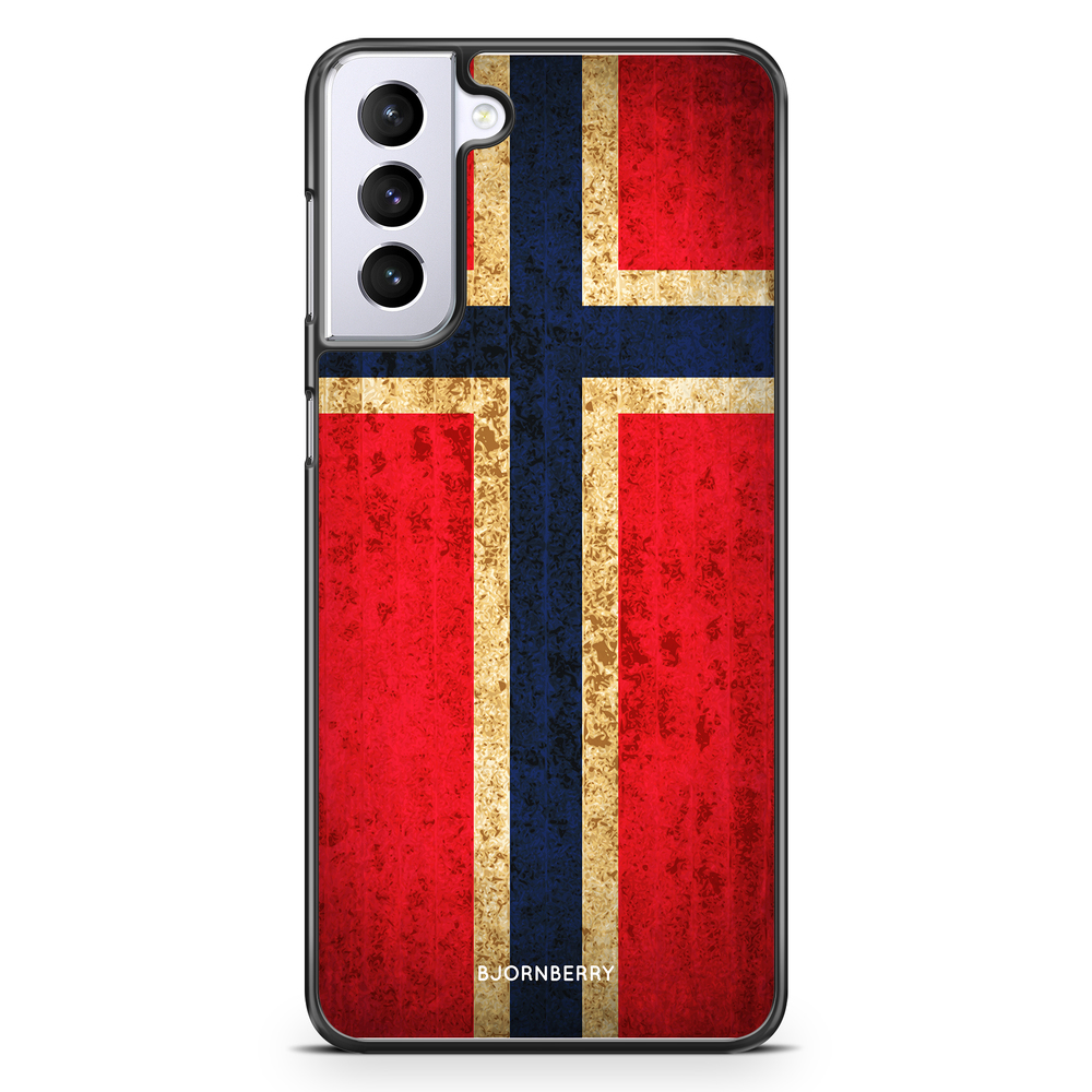 Samsung Galaxy S21 Plus Case - Norway