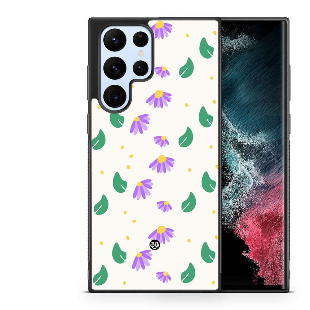 Samsung Galaxy S23 Ultra 5G Case - SUMMER GARDEN - Meadow Dance